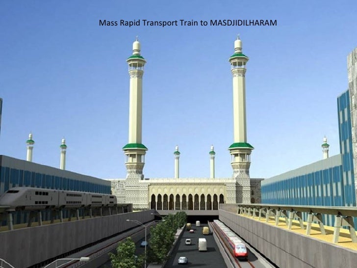 Makkah Medina Expansion Plan