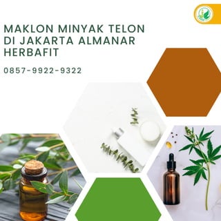 Maklon Minyak Telon Di Jakarta Almanar Herbafit.pdf