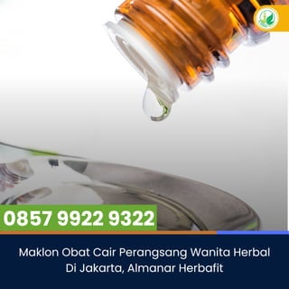 Maklon Obat Cair Herbal Di Jakarta, Almanar Herbafit.pdf