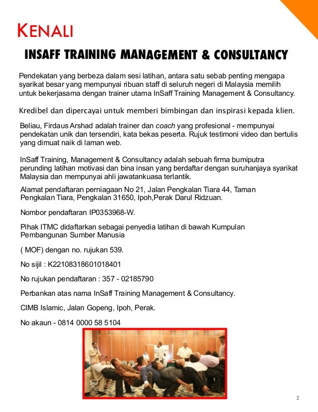 Firdaus Arshad The Human Development Coach