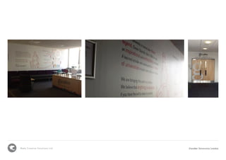 Mako Creative Solutions Ltd Glynd ˆwr University London
 