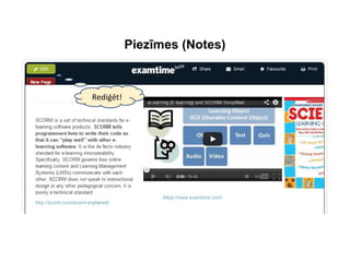 Piezīmes (Notes)
Rediģēt!
 