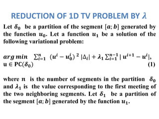 Artyom Makovetskii - An Efficient Algorithm for Total Variation ...