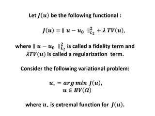 Artyom Makovetskii - An Efficient Algorithm for Total Variation ...