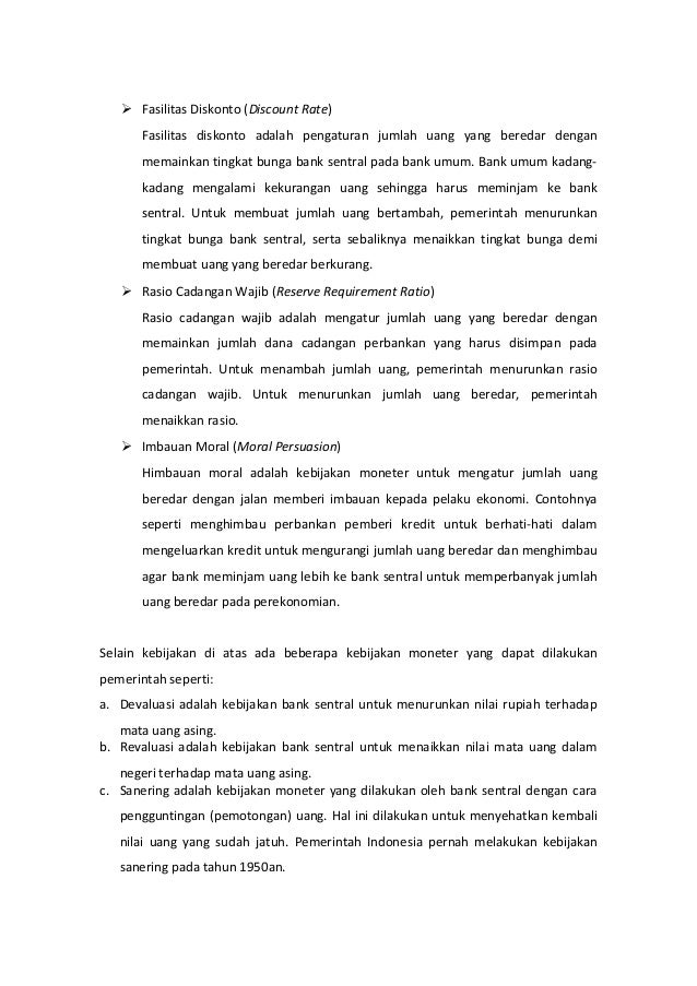 Penawaran Agregat Dan Teori Ekonomi Makro