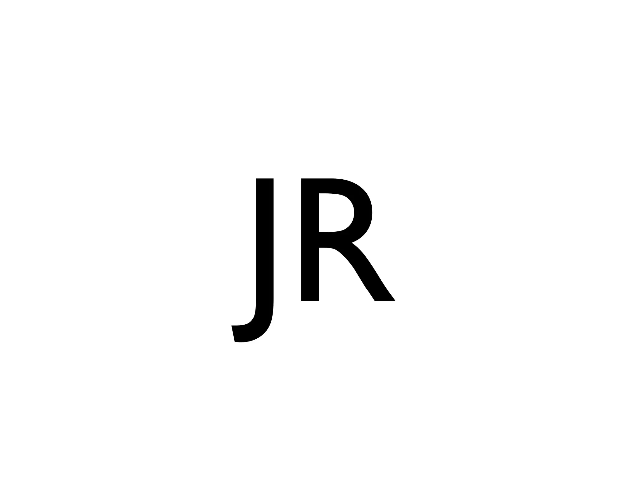 JR