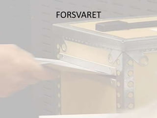FORSVARET