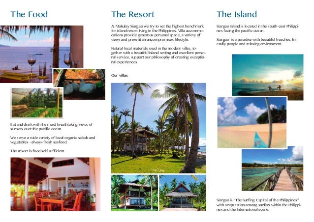 30 Top For Siargao Travel Brochure Tagalog Align Boutique