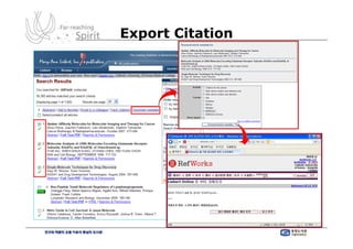 Export Citation
 