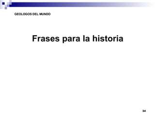 Frases para la historia 