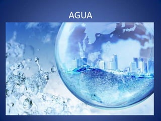 AGUA

 