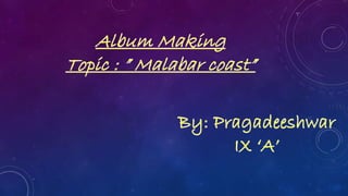 Malabar coast
