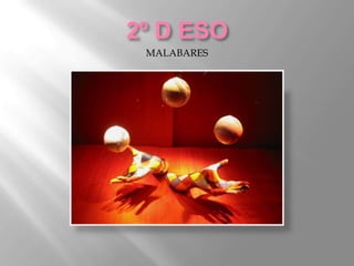 2º D ESOMALABARES