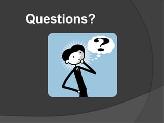 Questions?