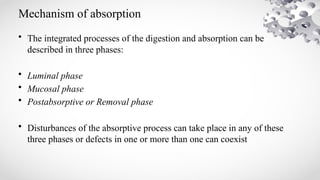 Malabsorption in children -what's new .pptx
