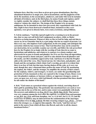 Malachi 3 commentary | PDF