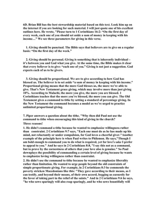 Malachi 3 Commentary