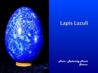 Music : Radentzky March
Strauss
 