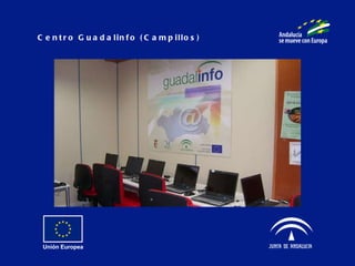 Centro Guadalinfo (Campillos) 