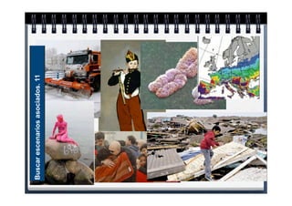 Buscar escenarios asociados. 11
 