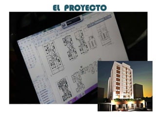 EL  PROYECTO  