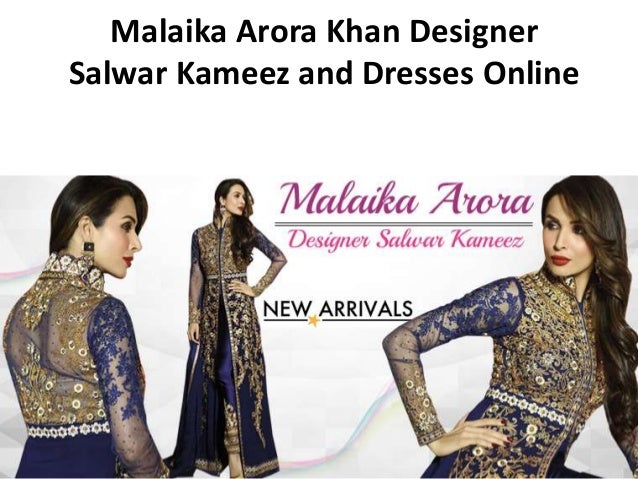 garam salwar suit