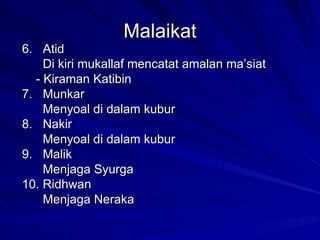 Malaikat