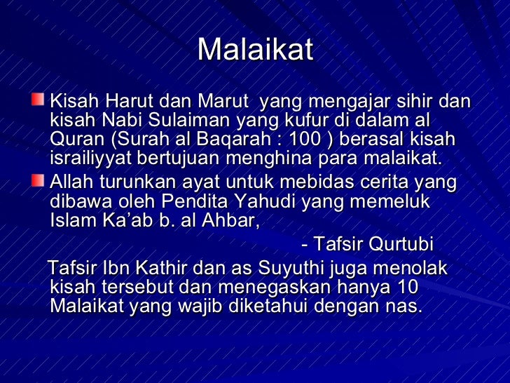 Malaikat