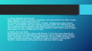 Malaikat ridwan | PPTX