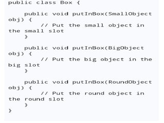 Understanding Polymorphism in Object-Oriented Programming with ...