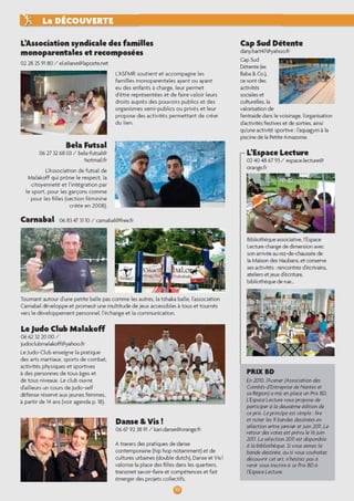 Malakocktail 63 (hiver 2011)