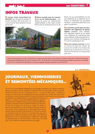 Malakocktail 63 (hiver 2011)