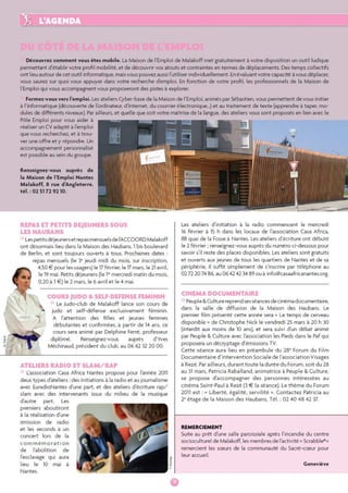 Malakocktail 63 (hiver 2011)