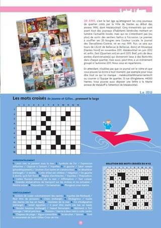 Malakocktail 63 (hiver 2011)