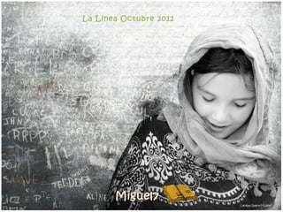 La Linea Octubre 2012
 