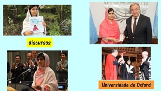 Universidade de Oxford
discursos
 