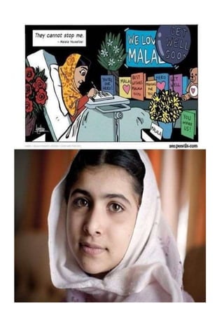 Malala _ Direito à Educação