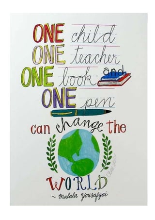 Malala _ Direito à Educação