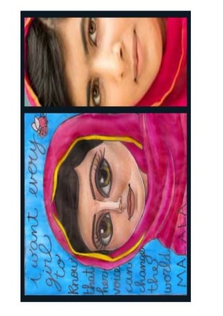 Malala _ Direito à Educação