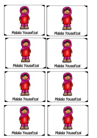 Malala _ Direito à Educação