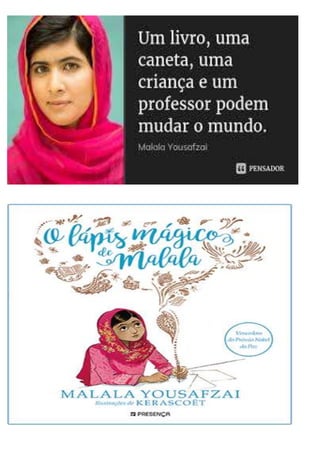 Malala _ Direito à Educação