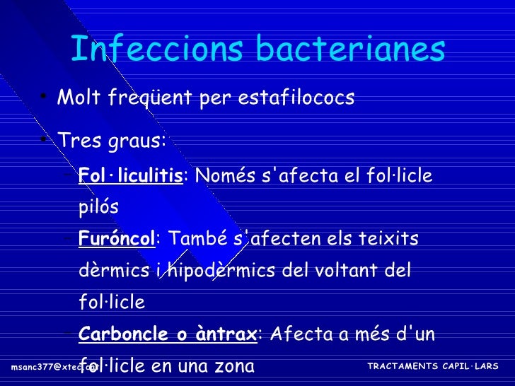 Resultado de imagen de malalties bacterianes Malalties