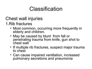 Chest_trauma types and management[1].ppt