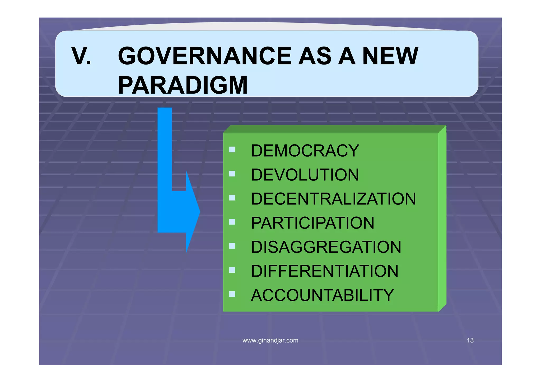 TANTANGAN ADMINISTRASI PUBLIK MEMASUKI ABAD 21