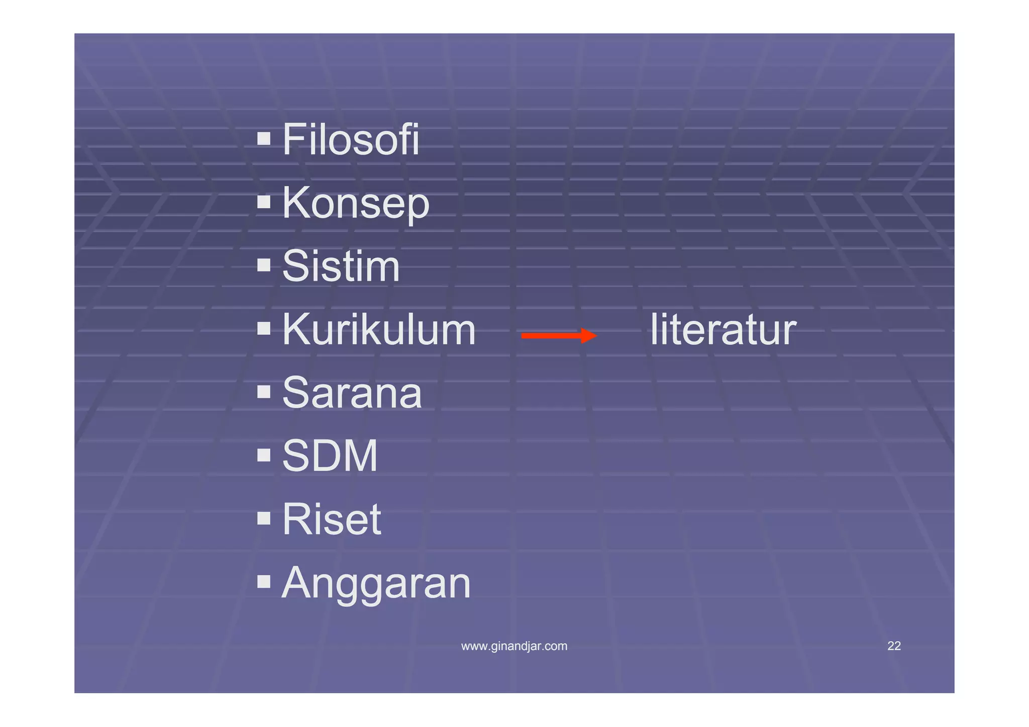 TANTANGAN ADMINISTRASI PUBLIK MEMASUKI ABAD 21