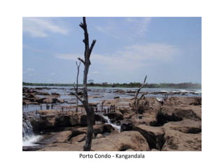 Porto Condo - Kangandala