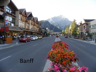 Banff
 