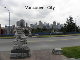Vancouver City