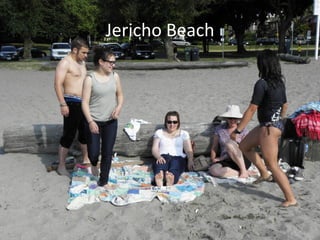 Jericho Beach