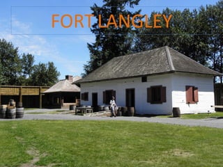 FORT LANGLEY